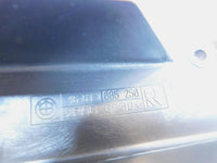 2001-2005 BMW F650CS F650 CS Rear Wheel Drive Belt Guide Debris Guard Cover Case - C3 Cycle