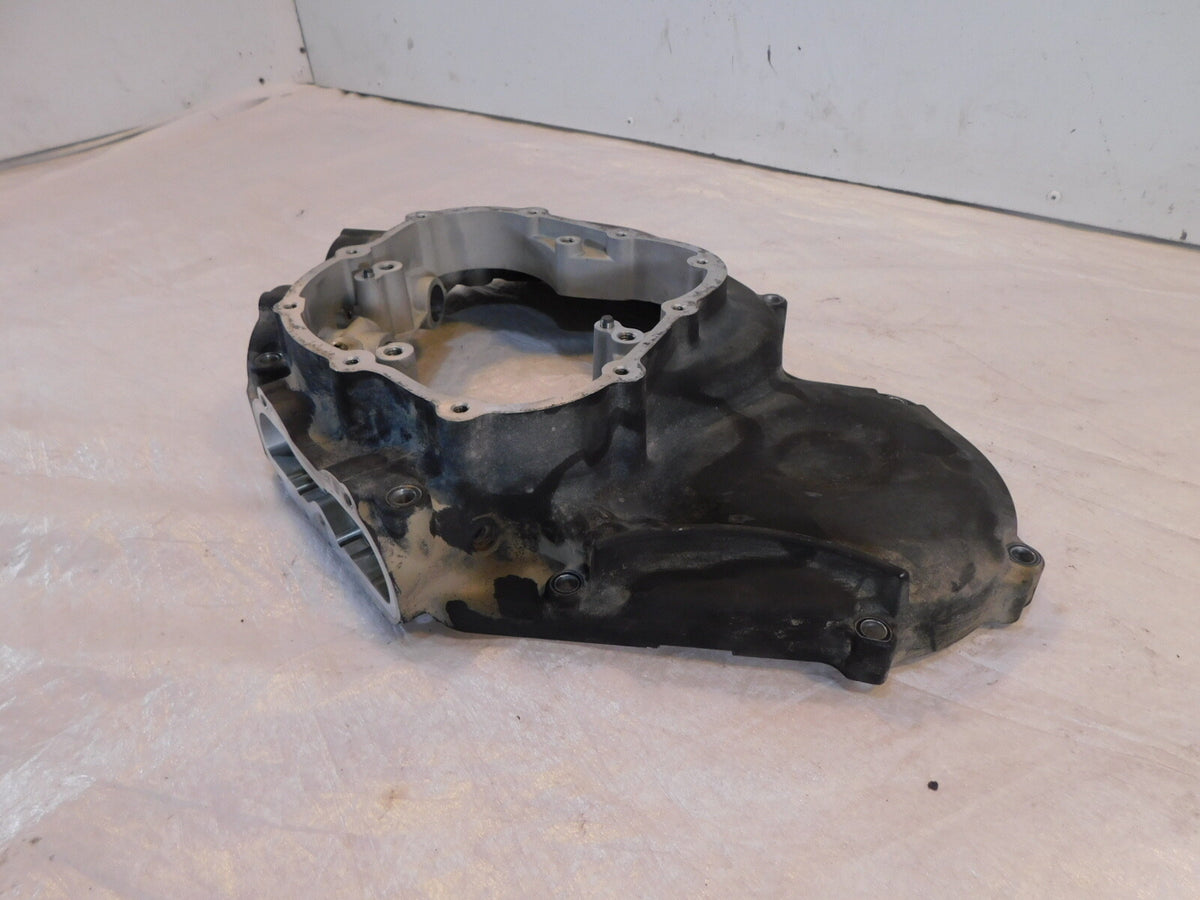 Indian Chief Chieftain Roadmaster & Springfield Black Camshaft Cam Gear Cover - C3 Cycle