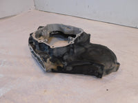 Indian Chief Chieftain Roadmaster & Springfield Black Camshaft Cam Gear Cover - C3 Cycle