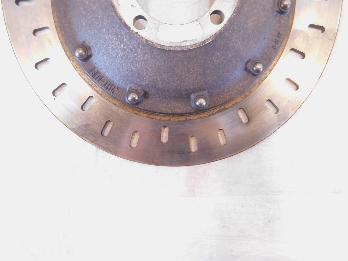 BMW K100 K100LT K100RS & K75 K75S K75RT Front Wheel Right/Left Disc Brake Rotors