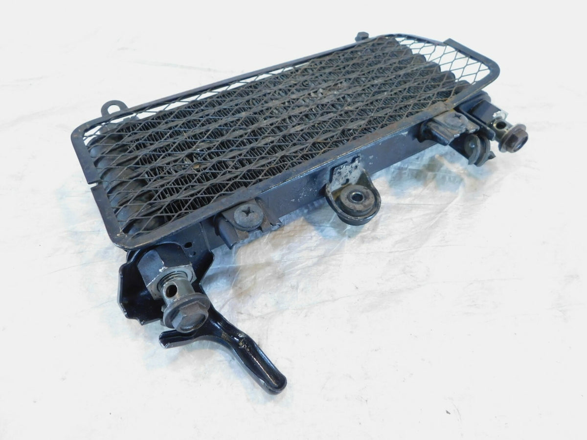 Kawasaki Ninja ZX600 ZX600-E & ZZR600 Engine Coolant Radiator & Fan - C3 Cycle
