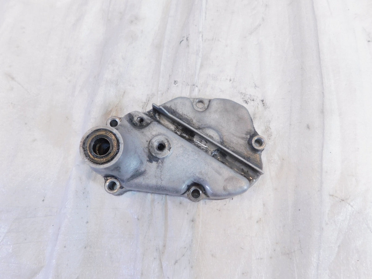 1986-19 Suzuki Savage 650 LS650 Boulevard S40 Left Engine Gear Shift Shaft Cover - C3 Cycle