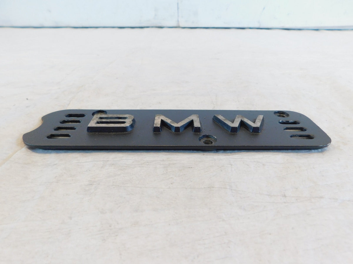 1986-1996 BMW K75 K75S K75RT Left Engine Motor Spark Plug Cylinder Head Cover - C3 Cycle