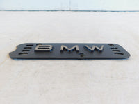 1986-1996 BMW K75 K75S K75RT Left Engine Motor Spark Plug Cylinder Head Cover - C3 Cycle