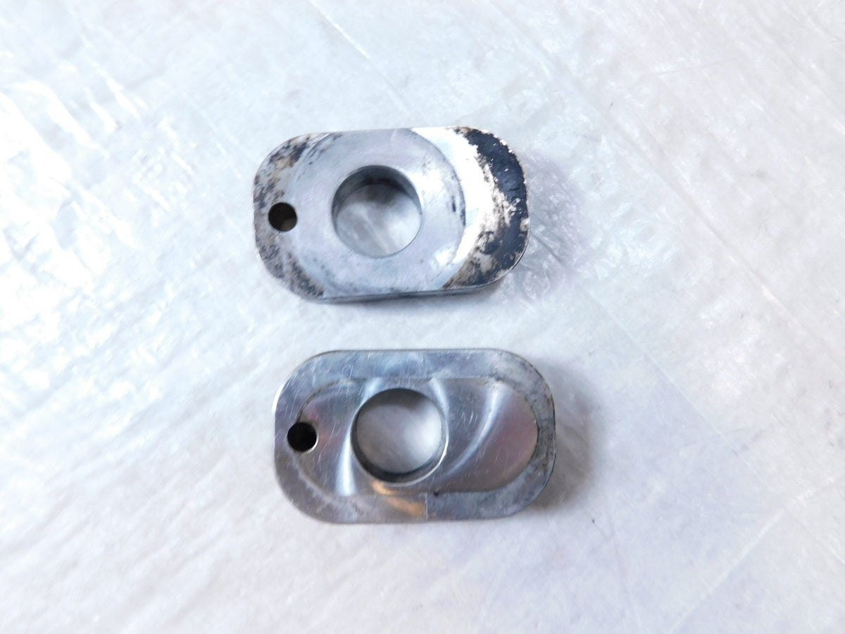 Aprilia RS660 Extrema & Tuono 660 Rear Suspension Swingarm Front Spacer Inserts - C3 Cycle
