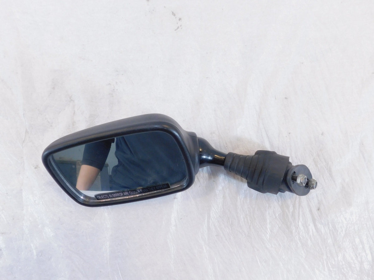 1997-1999 Buell Thunderbolt S3 Black Left Side Rear View Mirror N0161.B - C3 Cycle