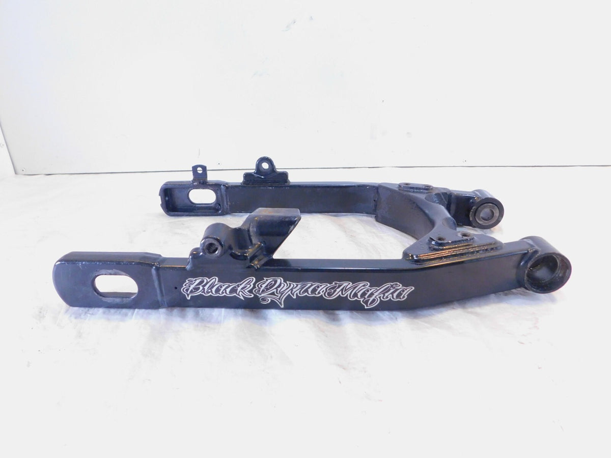 Harley Davidson Dyna Wide & Super Glide & Low Rider Rear Fork Swingarm Bracket - C3 Cycle