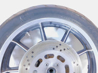 1994-1995 Harley Davidson Dyna Convertible & Low Rider Front Wheel Rim - Bent - C3 Cycle