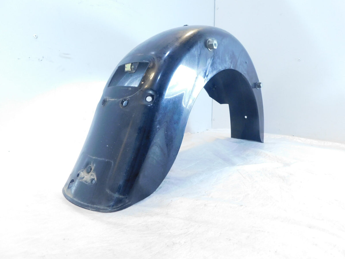 Harley Davidson Touring Road King & Electra Glide Black Rear Wheel Fender - C3 Cycle