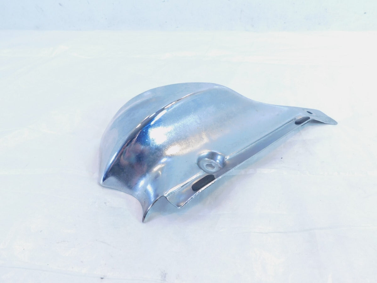 1987-2003 Honda VT1100 Spirit Shadow 1100 Chrome Right Frame Side Neck Cover - C3 Cycle
