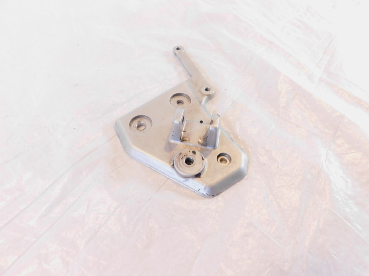 2007-2012 Triumph Tiger 1050 SE Front Left Footrest Foot Peg Mount Bracket Stay - C3 Cycle