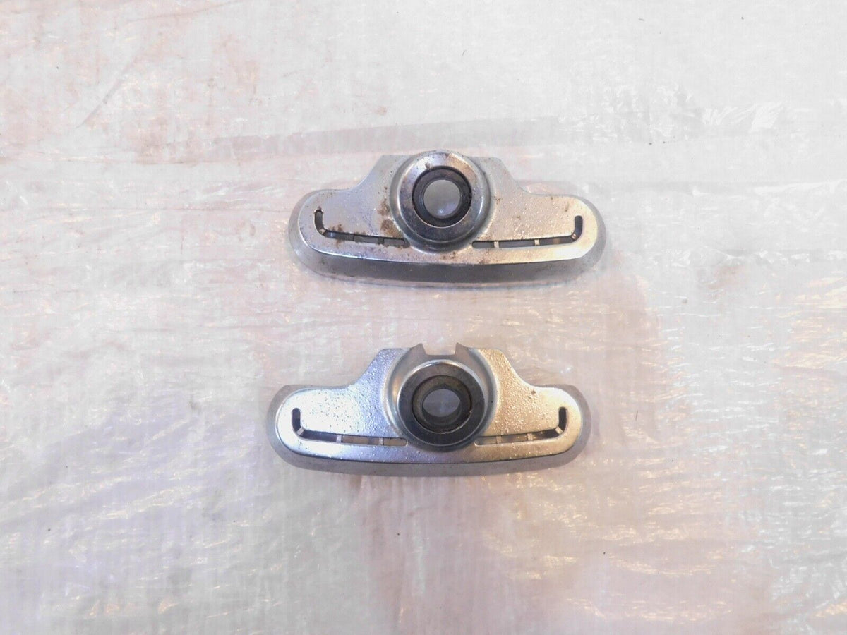 1991-2016 Harley Davidson Sportster 883 & 1200 Cylinder Head Mount Bolt Covers - C3 Cycle