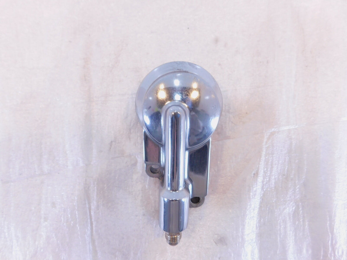 2002 American IronHorse Texas Chopper Classic S&S Engine Chrome Oil Filter Mount - C3 Cycle
