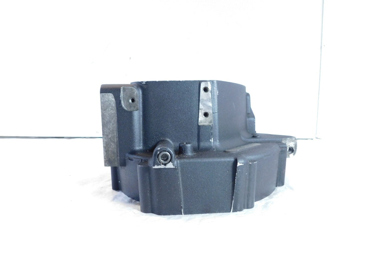 Harley Davidson Touring Road King Electra Glide Dyna Black Right Crankcase Half - C3 Cycle