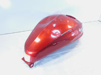 2010-2017 Victory Cross Country Sunset Red Fuel Gas Petrol Tank -Dented - C3 Cycle