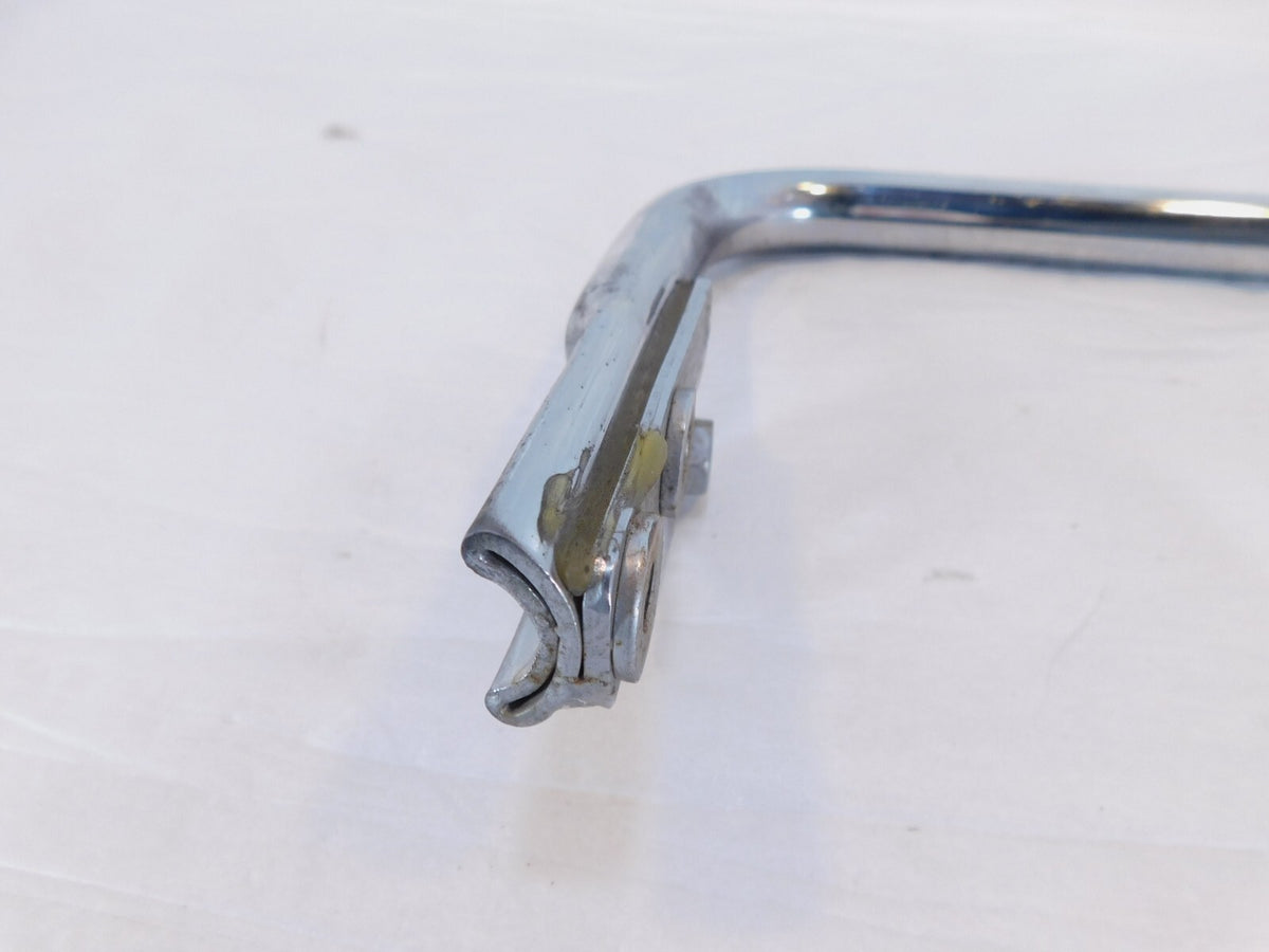 Harley Touring Road King Electra Glide License Plate Support Mount Tube Bracket - C3 Cycle