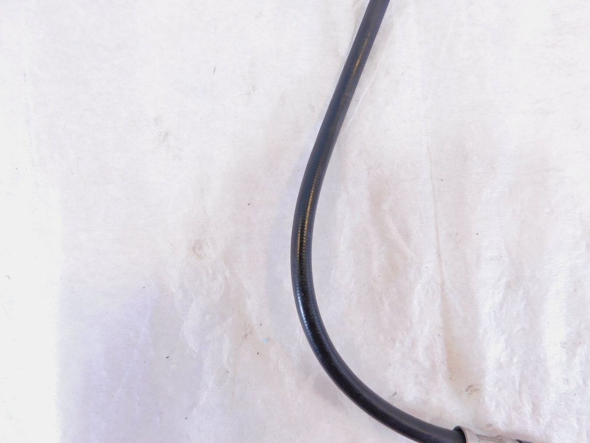 14-16 Harley Davidson Street Electra Glide ABS Rear Brake Pump Hose Line Pipe - C3 Cycle