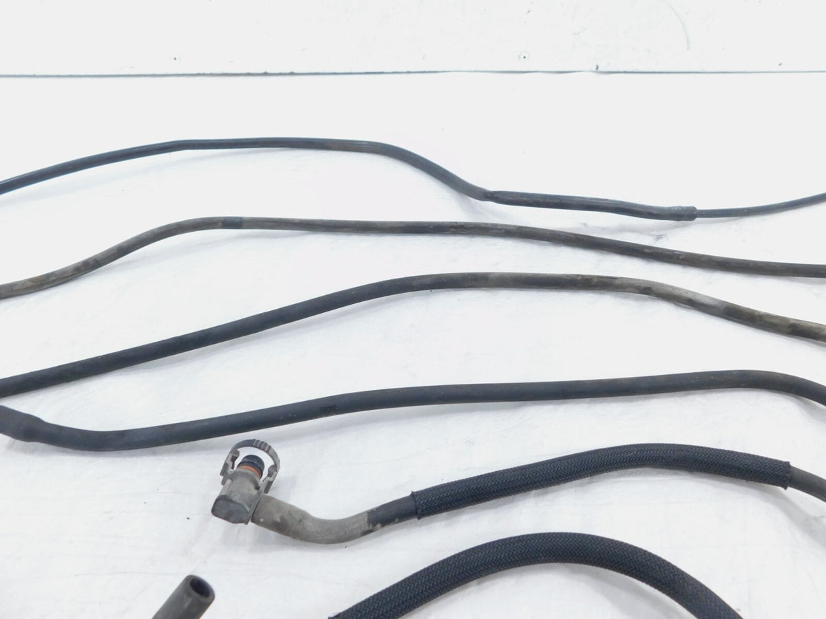 2007 07 BMW R1200R R1200 R Misc Fuel Air Oil Hose Pipe Line Box Lot - C3 Cycle