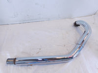 2005-2008 Honda VTX1800 VTX1800F Lower Chrome Exhaust Header Pipe 18320-MCH-F10