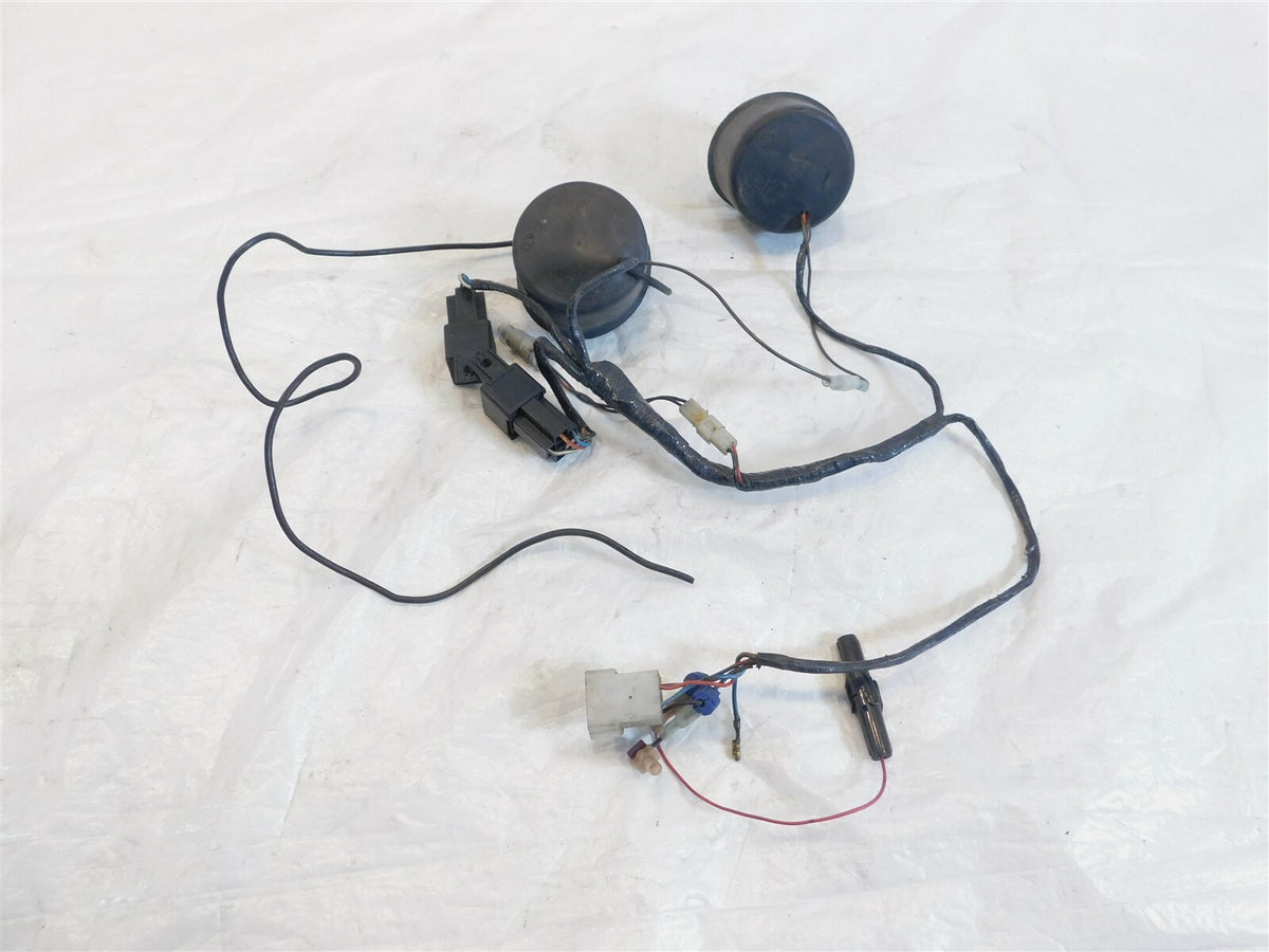 1996-2003 Triumph Trophy 900 1200 Main Headlight Wire Sub Harness Wiring Loom - C3 Cycle