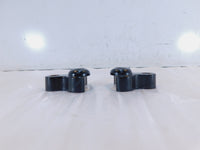 Harley Davidson Electra Glide & Road King Rear Shock Absorber Lowering Brackets - C3 Cycle