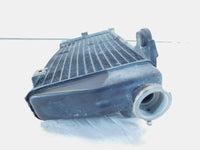 Kawasaki KL650 KLR650 KLR 650 Front Engine Motor Cooling Coolant Radiator - Bent - C3 Cycle