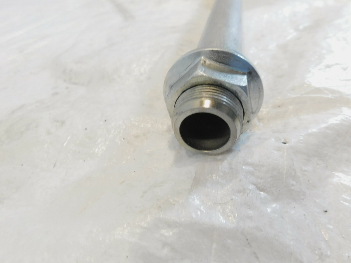 2004-2010 Kawasaki Vulcan 2000 VN2000 LTD Classic LT Swingarm Pivot Bolt Shaft - C3 Cycle