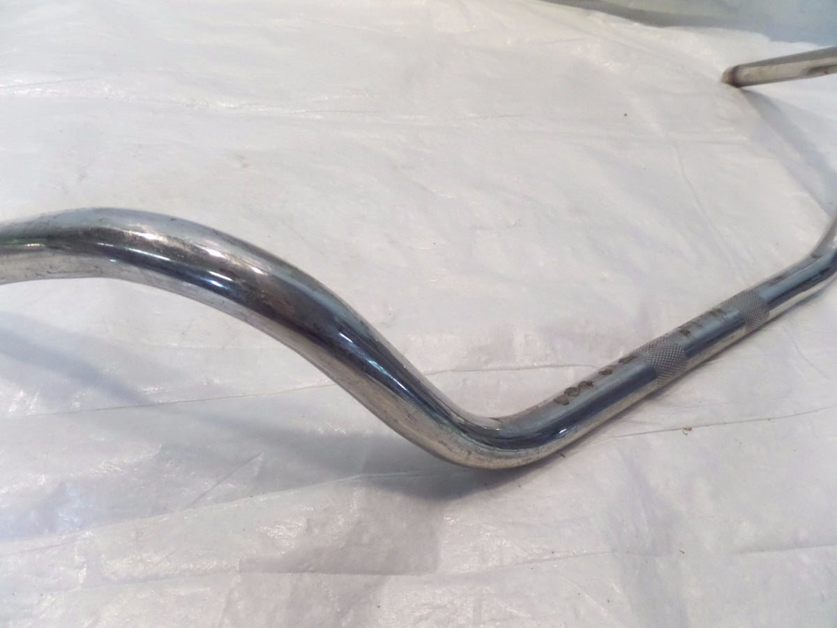 Harley Davidson Touring Sportster Dyna & Softail Chrome Handlebars Handle Bars - C3 Cycle