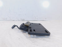 Harley Davidson CVO Road Street Glide Black Rear License Plate Mount Bracket - C3 Cycle