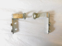 Honda VT750 Shadow VT1100 Ace & Sabre Front Turn Signal Indicator Bracket Mounts - C3 Cycle