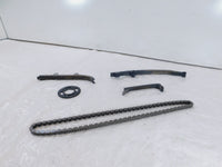 1991-2003 Honda Nighthawk 750 CB750 Starter Clutch Chain & Tensioner Guides Lot - C3 Cycle