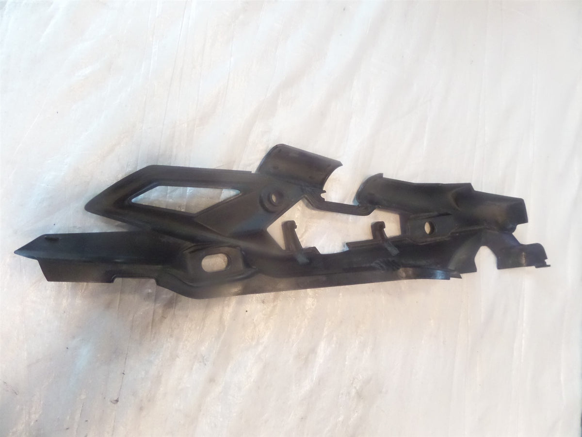 2011-2016 Triumph Tiger 800 XC XR Left Rear Subframe Tail Cover Fairing Cowling - C3 Cycle