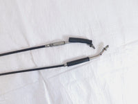 Harley Davidson Sportster 883 & 1200 Hugger & Deluxe Throttle & Idle Cables - C3 Cycle