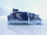 Harley Davidson Dyna Low Rider Super & Wide Glide Chrome Top Transmission Cover - C3 Cycle