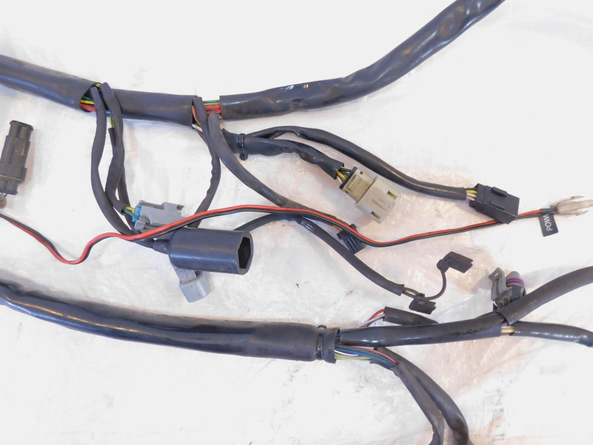 2007 Harley Davidson Softail Heritage Classic & Fat Boy Main Wire Wiring Harness - C3 Cycle