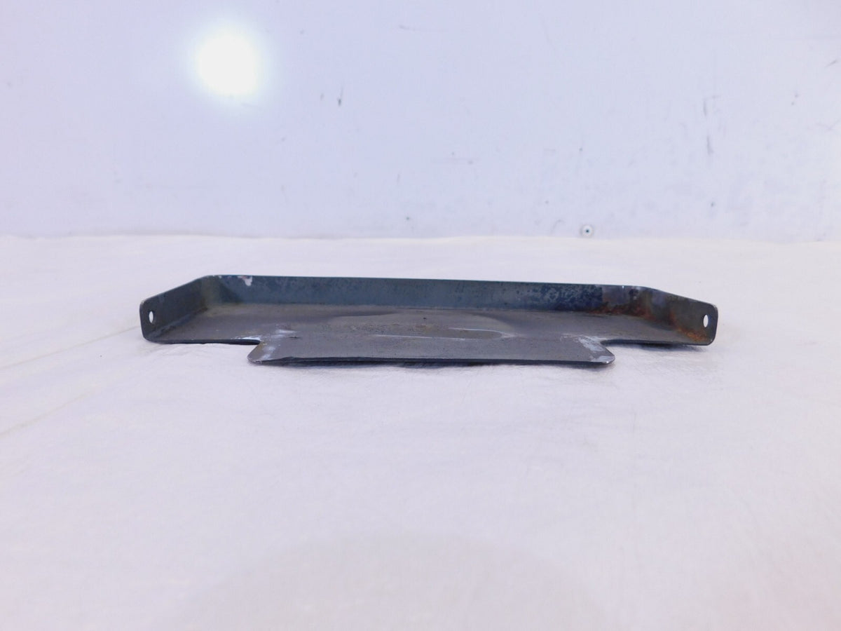 Harley Davidson Dyna Super Glide & Low Rider Black Battery Box Top Cover Trim - C3 Cycle