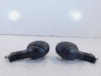 Buell XB XB9 XB12 Lightning Ulysses & Blast Black Rear Turn Signal Indicators - C3 Cycle