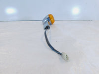 Victory V92 Classic Deluxe & Standard Cruiser Front Left Turn Signal Indicator - C3 Cycle