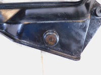 1986-06 Kawasaki Concours 1000 ZG1000 Black Rear Right Radiator Duct 14073-1284 - C3 Cycle