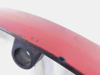 2015 15 Victory Magnum Red Rear Left Side Fender Closeout Trim Cover Panel - C3 Cycle