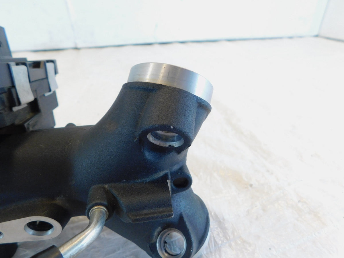 12-16 Harley Davidson Road King Electra Glide Induction Module Throttle Body - C3 Cycle