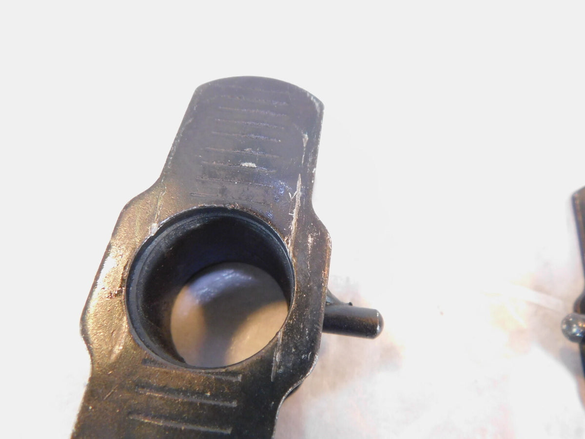 Royal Enfield Bullet 500 EFI B5 Euro 4 Rear Fork Swingarm Axle Chain Adjusters - C3 Cycle
