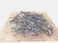 1983 83 Yamaha Maxim 750 XJ750  Misc Nuts Bolts & Brackets Parts Box Lot - C3 Cycle