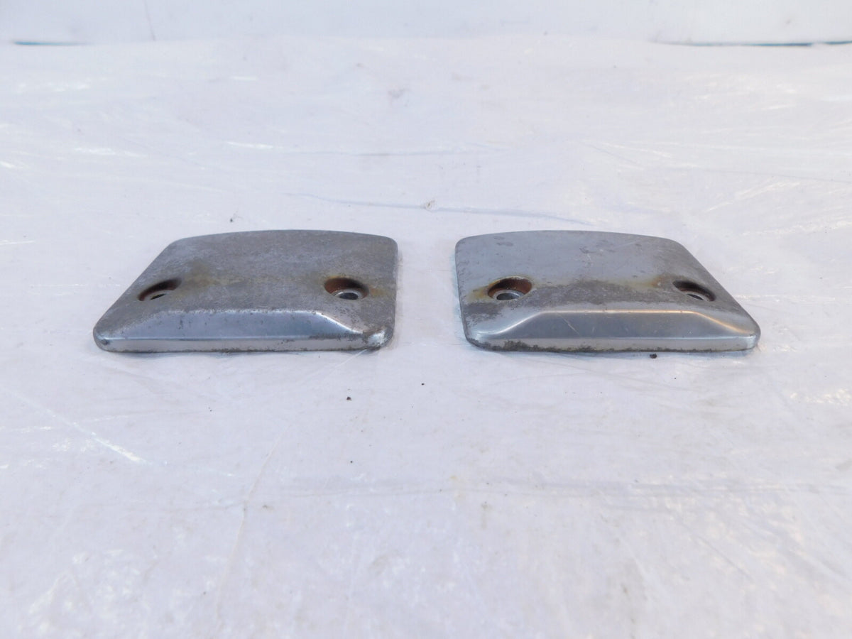 Honda GL1500 Valkyrie & Goldwing 1500 Cylinder Head Camshaft Rear Side Covers - C3 Cycle