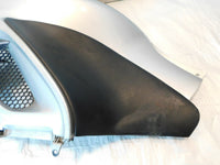 1997-2004 BMW K1200 K1200LT Silver Left Side Fairing Cowling Cowl Cover Shield - C3 Cycle