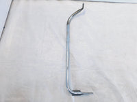 Harley Davidson Road King & Street Glide Left & Right Chrome Saddlebag Brackets - C3 Cycle