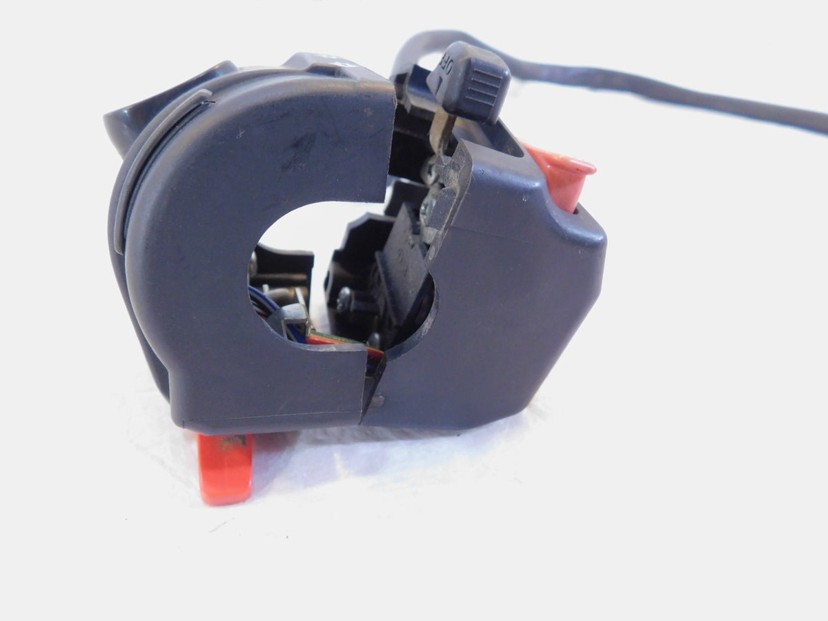 Triumph Street Triple 675 675R Daytona 675 Left Handlebar Control Switches - C3 Cycle