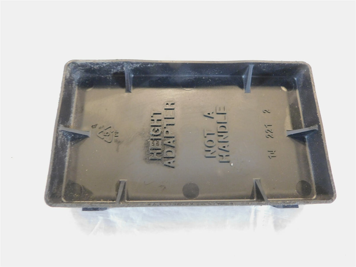 1999 99 Kawasaki Vulcan 1500 VN1500 Battery Height Adapter Plate Holder Bracket - C3 Cycle