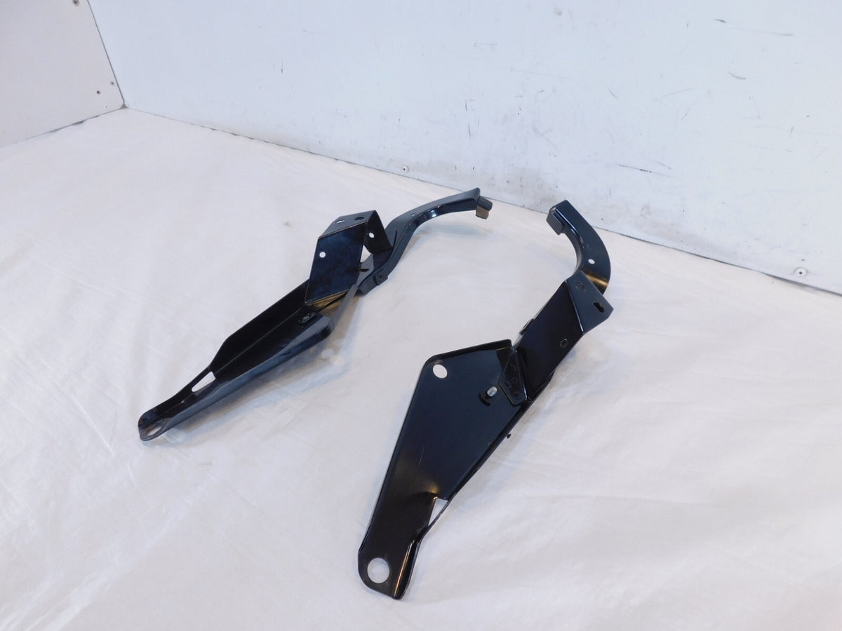 Harley Davidson Touring Electra Glide & Street Glide Front Fairing Brackets - C3 Cycle