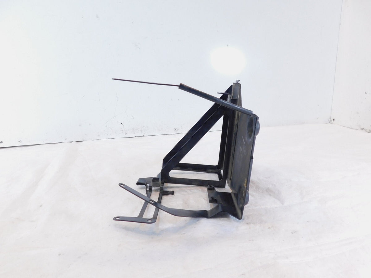 BMW R1150GS R1150R R1150RS R1150RT OEM Black Battery Box Holder Tray Compartment - C3 Cycle